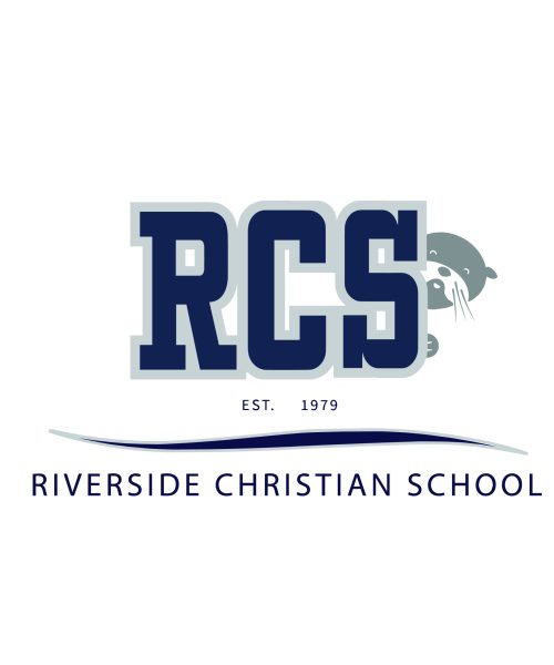 RCS Final Otter Logo w Name